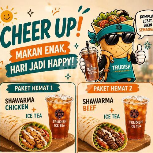 Shawarma Chicken Dan Stee
